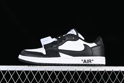 All categories Air Jordan Jordan series basketball shoes Air Jordan 1 Low Travis Scott x Air Jordan 1 Low OG AJ1 Joe 1 undercut low DM7866-188